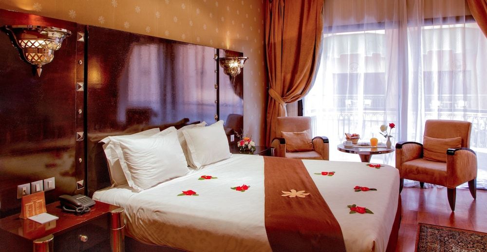 Hôtel Royal Mirage Deluxe Marrakech 5* pas cher photo 48