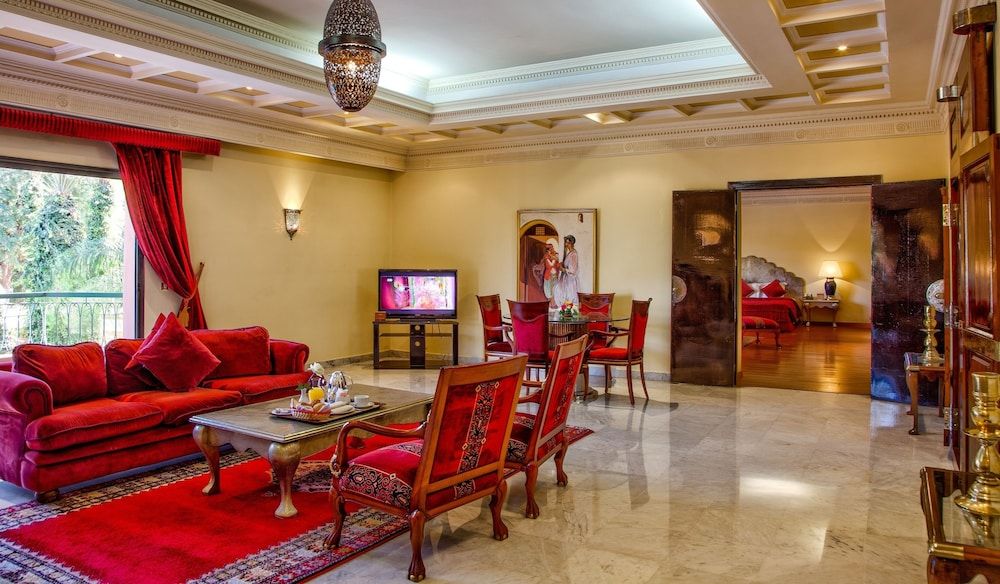 Hôtel Royal Mirage Deluxe Marrakech 5* pas cher photo 52