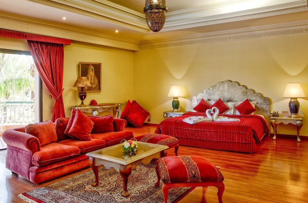 Hôtel Royal Mirage Deluxe Marrakech 5* pas cher photo 54