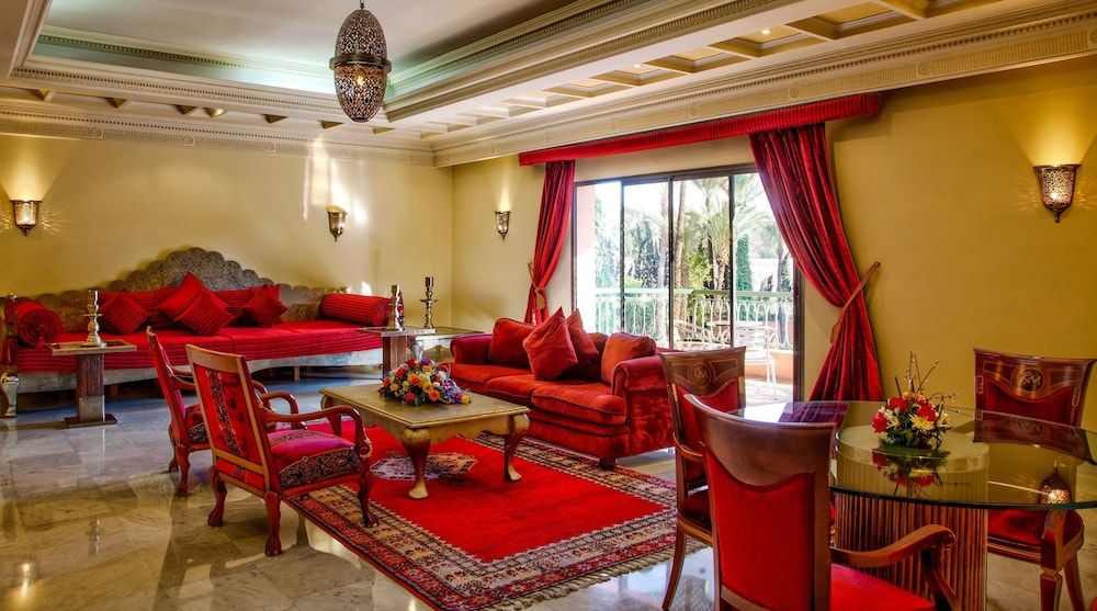 Hôtel Royal Mirage Deluxe Marrakech 5* pas cher photo 55