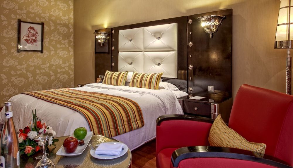 Hôtel Royal Mirage Deluxe Marrakech 5* pas cher photo 56