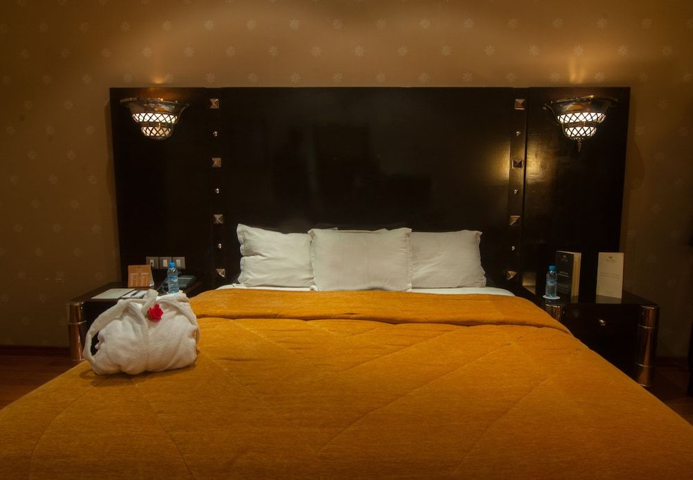 Hôtel Royal Mirage Deluxe Marrakech 5* pas cher photo 57