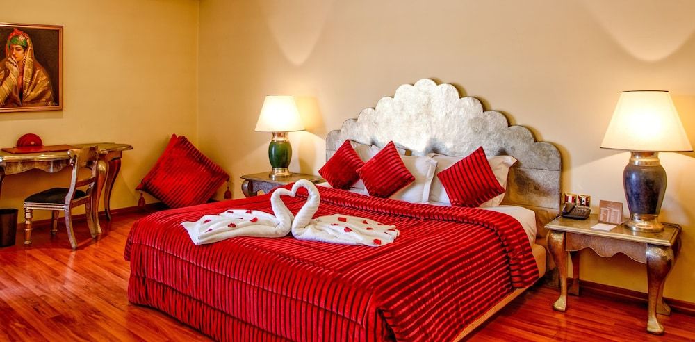 Hôtel Royal Mirage Deluxe Marrakech 5* pas cher photo 59