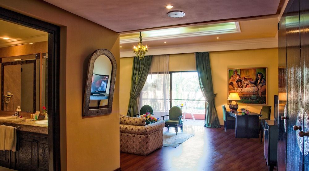 Hôtel Royal Mirage Deluxe Marrakech 5* pas cher photo 60