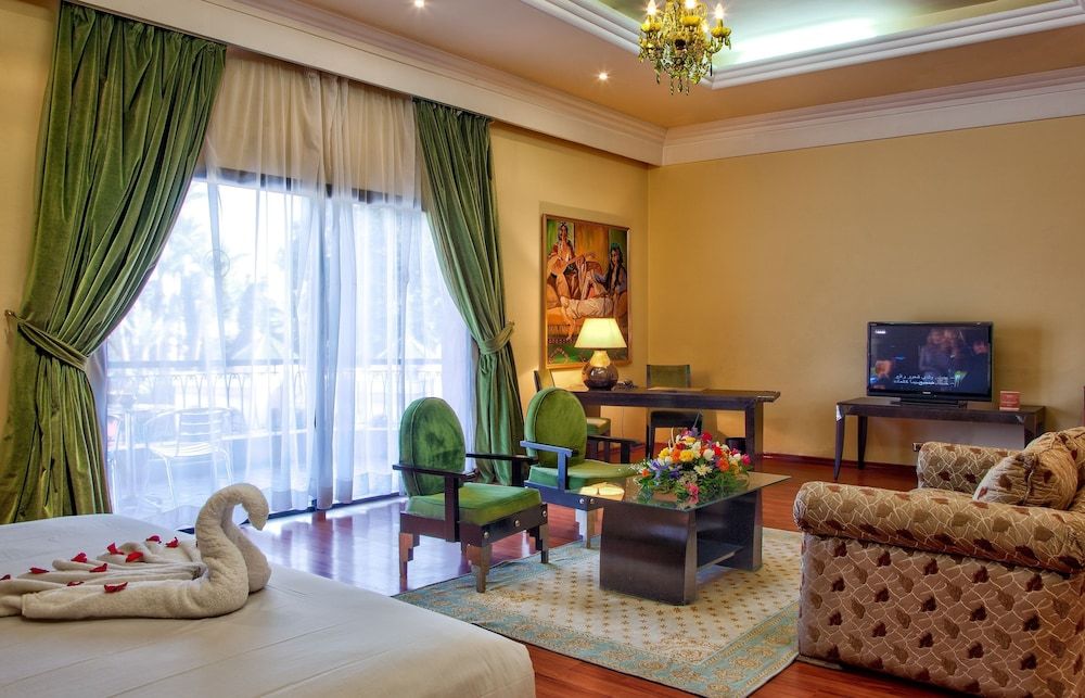 Hôtel Royal Mirage Deluxe Marrakech 5* pas cher photo 61