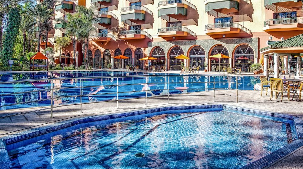 Hôtel Royal Mirage Deluxe Marrakech 5* pas cher photo 66