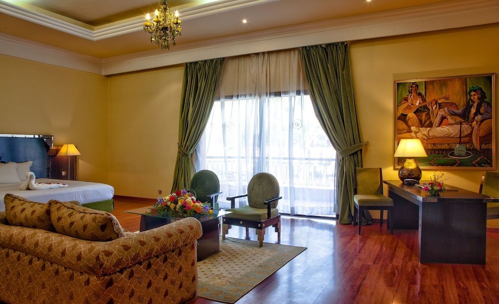 Hôtel Royal Mirage Deluxe Marrakech 5* pas cher photo 68