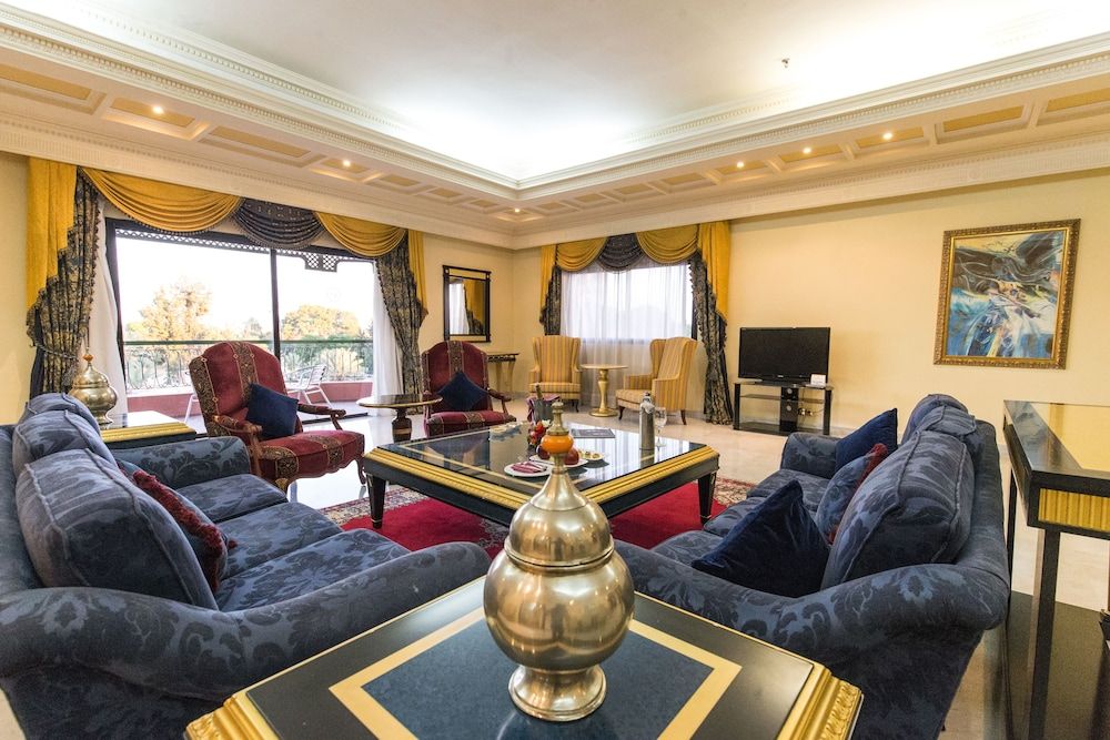 Hôtel Royal Mirage Deluxe Marrakech 5* pas cher photo 69