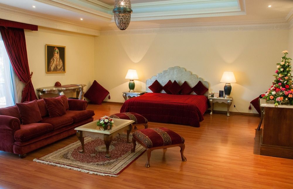 Hôtel Royal Mirage Deluxe Marrakech 5* pas cher photo 70