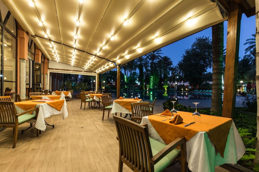 Hôtel Royal Mirage Deluxe Marrakech 5* pas cher photo 75