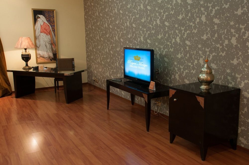 Hôtel Royal Mirage Deluxe Marrakech 5* pas cher photo 77