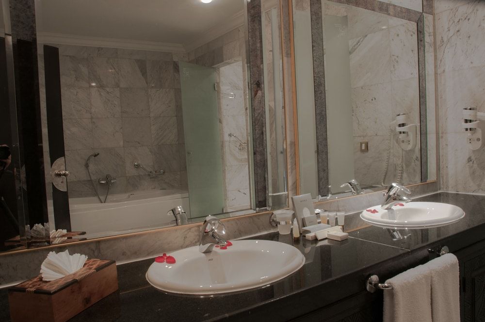 Hôtel Royal Mirage Deluxe Marrakech 5* pas cher photo 78