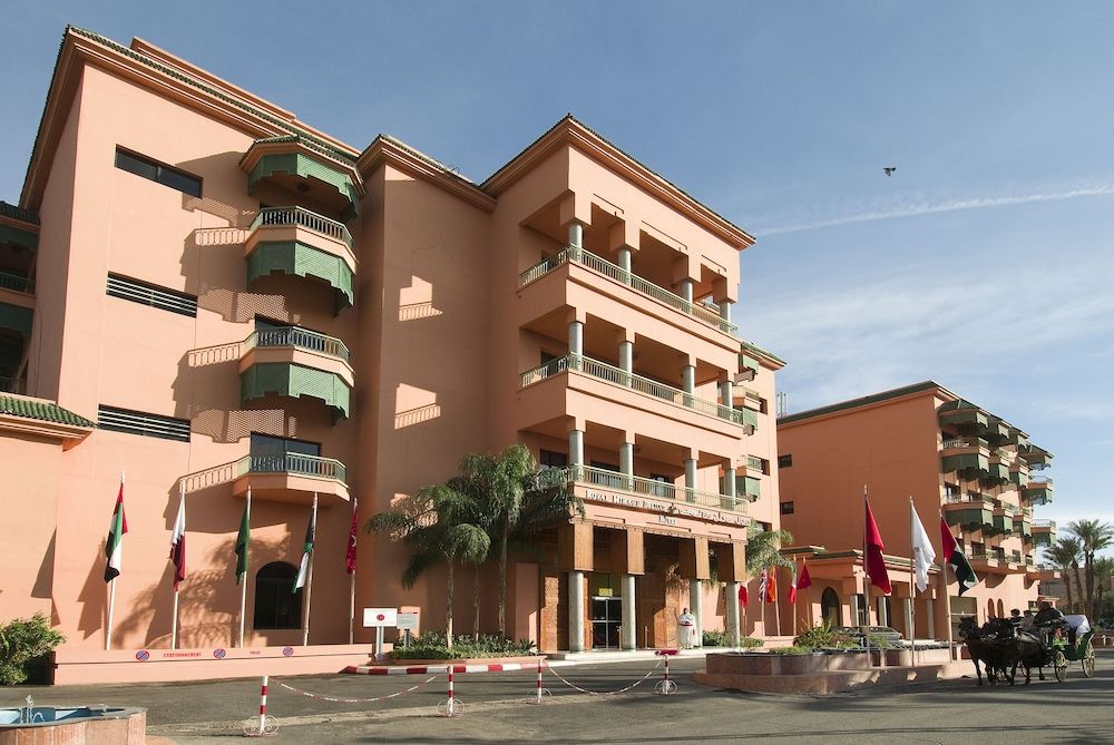Hôtel Royal Mirage Deluxe Marrakech 5* pas cher photo 82