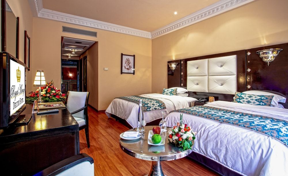 Hôtel Royal Mirage Deluxe Marrakech 5* pas cher photo 83