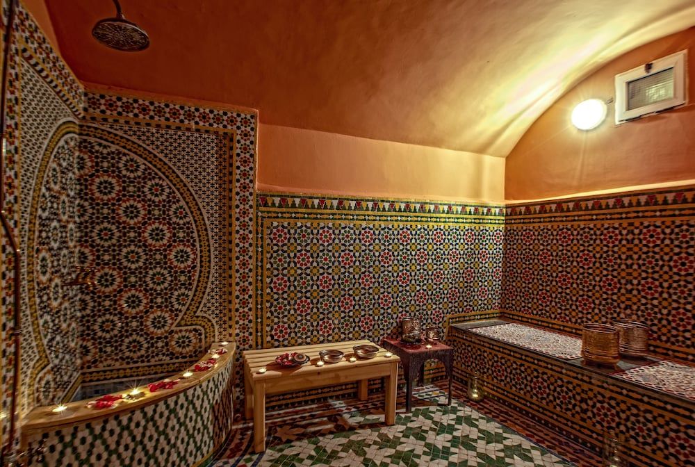 Hôtel Royal Mirage Deluxe Marrakech 5* pas cher photo 86
