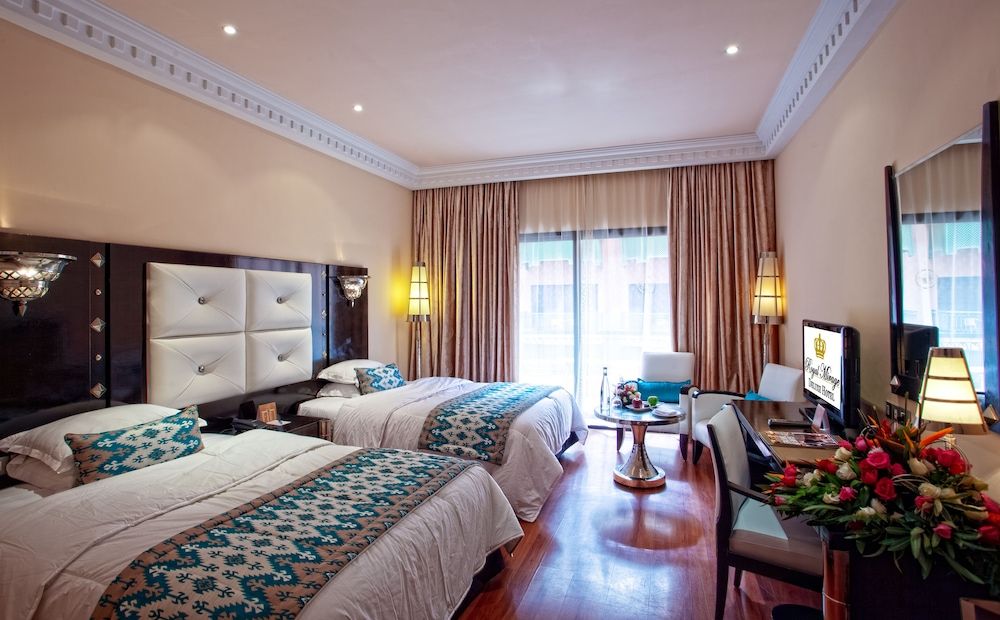 Hôtel Royal Mirage Deluxe Marrakech 5* pas cher photo 89
