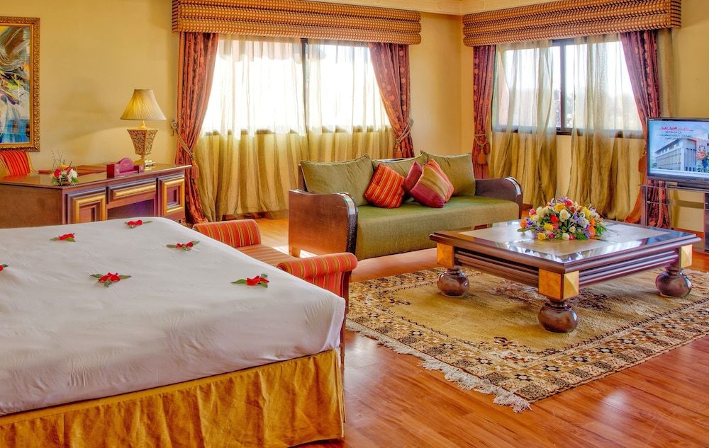 Hôtel Royal Mirage Deluxe Marrakech 5* pas cher photo 94