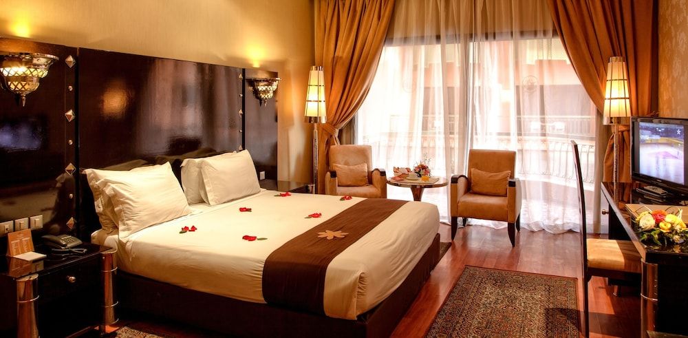 Hôtel Royal Mirage Deluxe Marrakech 5* pas cher photo 95