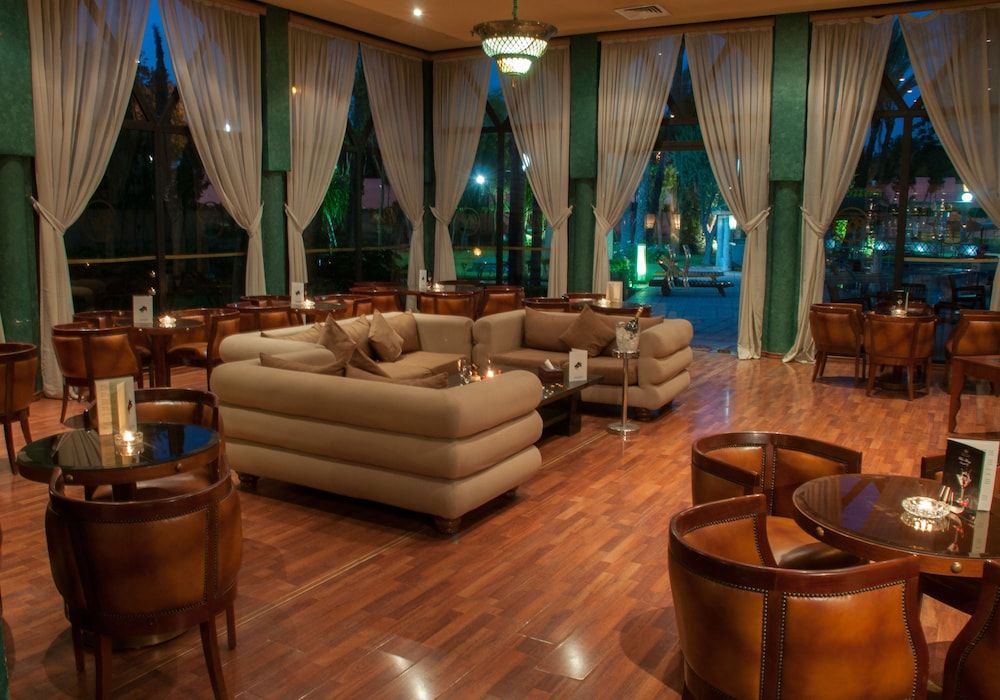 Hôtel Royal Mirage Deluxe Marrakech 5* pas cher photo 100