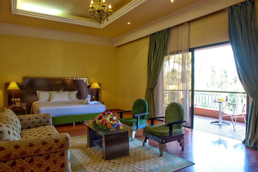 Hôtel Royal Mirage Deluxe Marrakech 5* pas cher photo 104