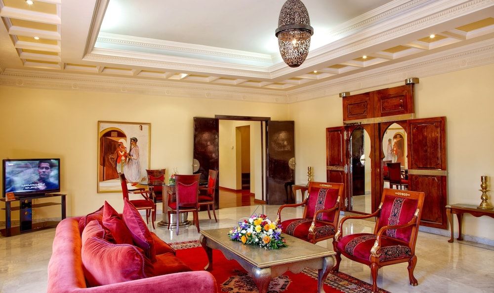 Hôtel Royal Mirage Deluxe Marrakech 5* pas cher photo 107