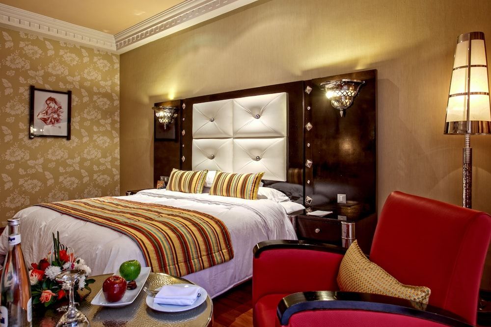 Hôtel Royal Mirage Deluxe Marrakech 5* pas cher photo 108