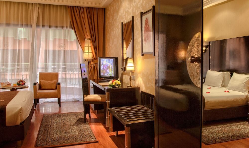 Hôtel Royal Mirage Deluxe Marrakech 5* pas cher photo 111