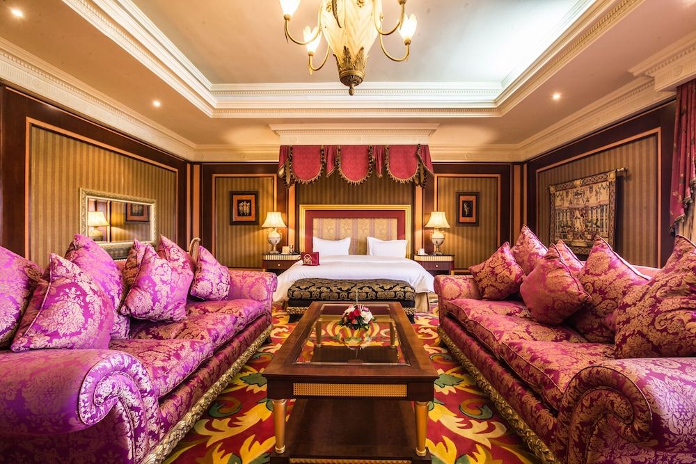 Hôtel Royal Mirage Deluxe Marrakech 5* pas cher photo 118