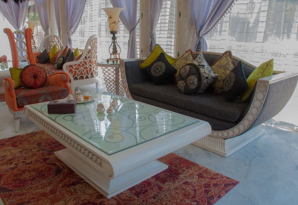 Hôtel Royal Mirage Deluxe Marrakech 5* pas cher photo 119