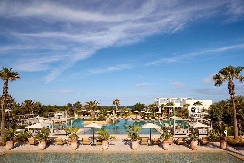 Hôtel Sofitel Agadir Thalassa Sea et Spa 5* pas cher