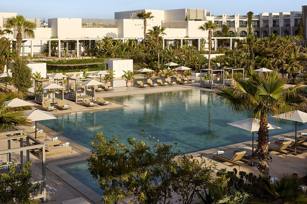 Hôtel Sofitel Agadir Thalassa Sea et Spa 5* pas cher photo 2