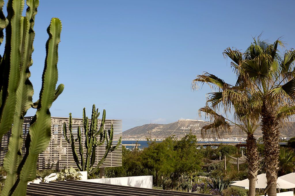 Hôtel Sofitel Agadir Thalassa Sea et Spa 5* pas cher photo 3