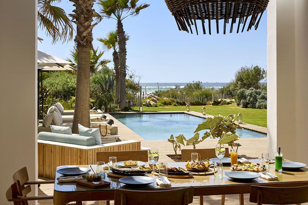Hôtel Sofitel Agadir Thalassa Sea et Spa 5* pas cher photo 11