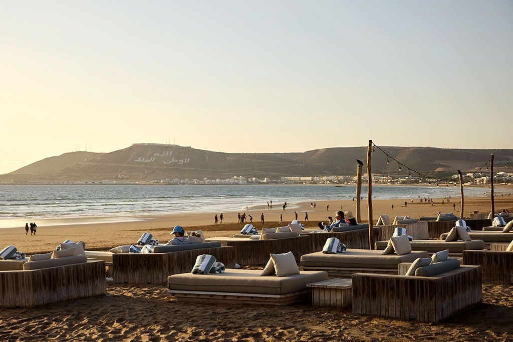 Hôtel Sofitel Agadir Thalassa Sea et Spa 5* pas cher photo 14