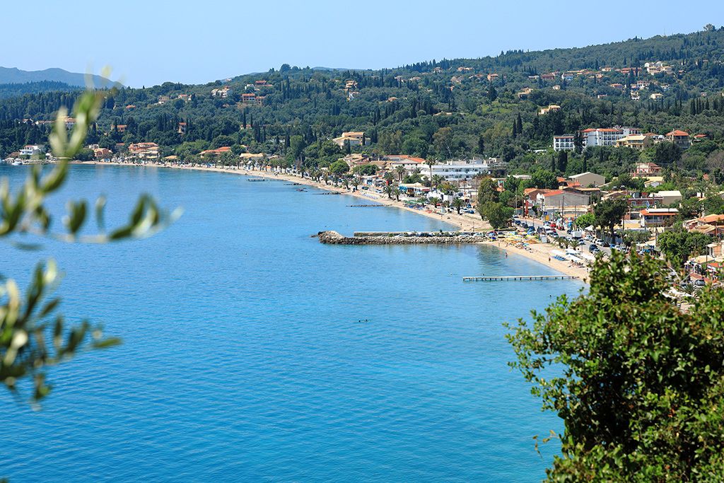 Nautilus Barbati Hôtel 3* pas cher