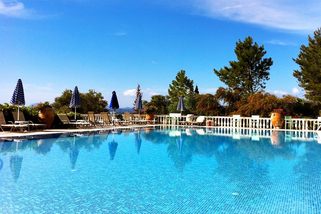 Nautilus Barbati Hôtel 3* pas cher photo 2