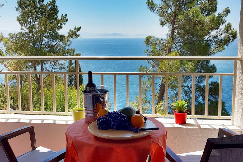 Nautilus Barbati Hôtel 3* pas cher photo 6