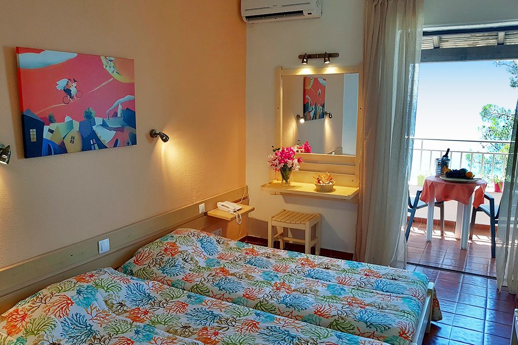 Nautilus Barbati Hôtel 3* pas cher photo 7