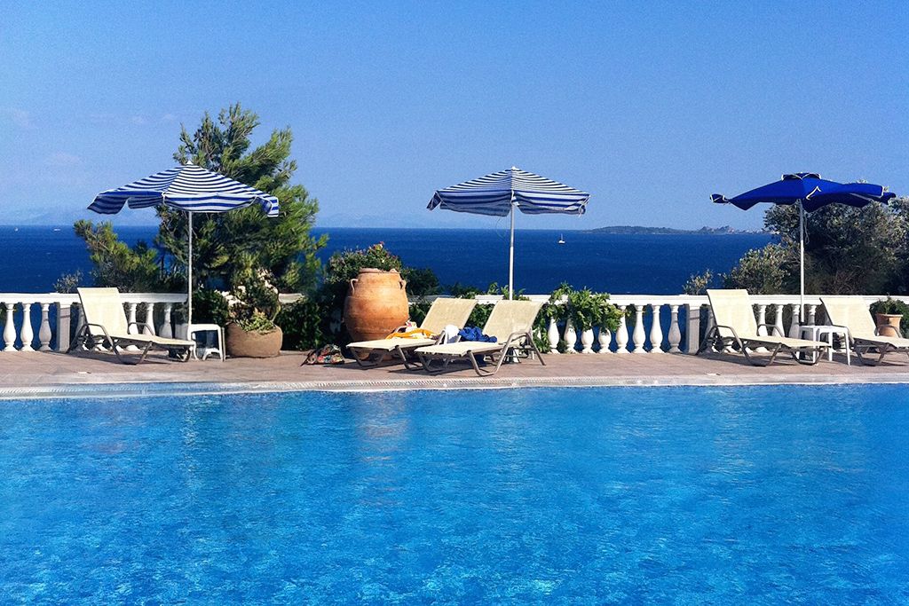 Nautilus Barbati Hôtel 3* pas cher photo 8