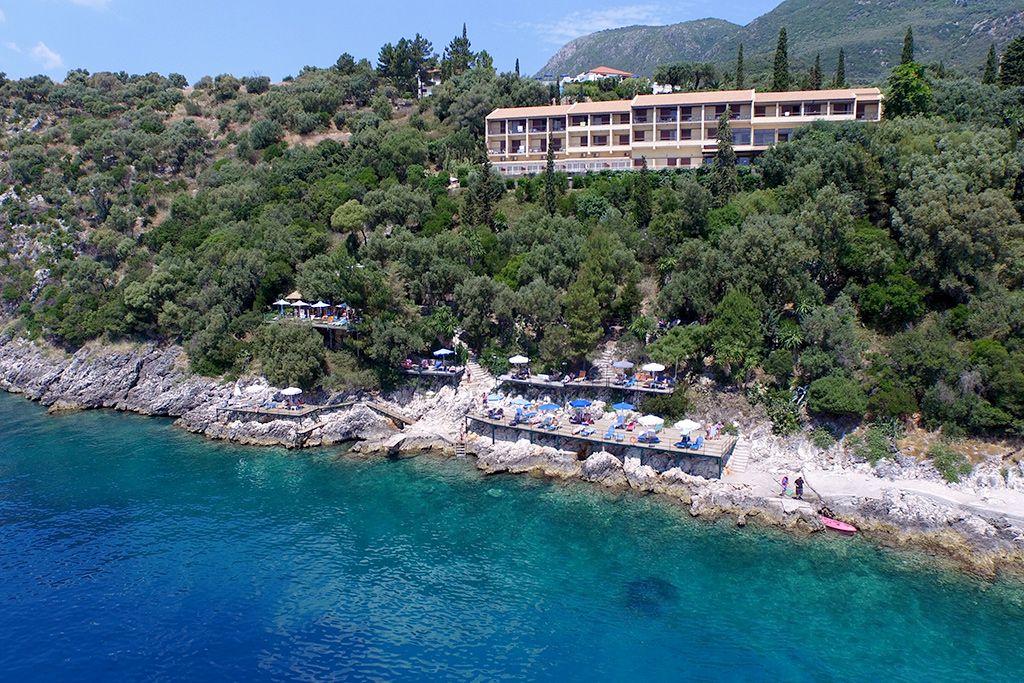 Nautilus Barbati Hôtel 3* pas cher photo 9