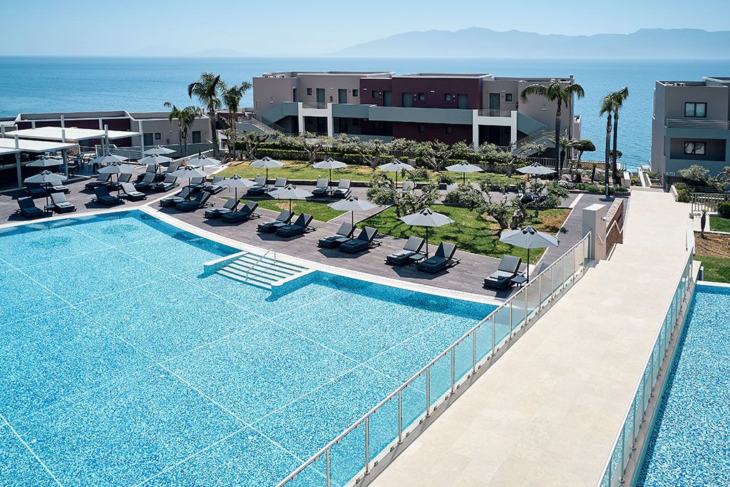Hôtel Michelangelo Resort et Spa 5* pas cher photo 3