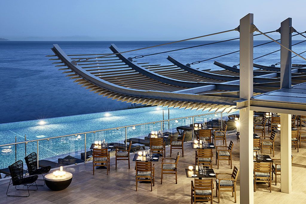 Hôtel Michelangelo Resort et Spa 5* pas cher photo 4