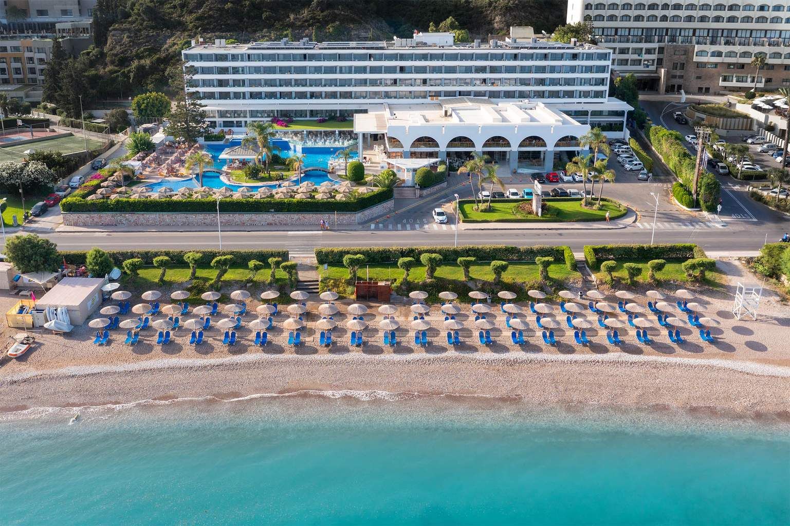 Hôtel Oceanis Beach 4* pas cher