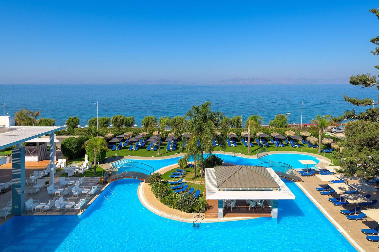 Hôtel Oceanis Beach 4* pas cher photo 2