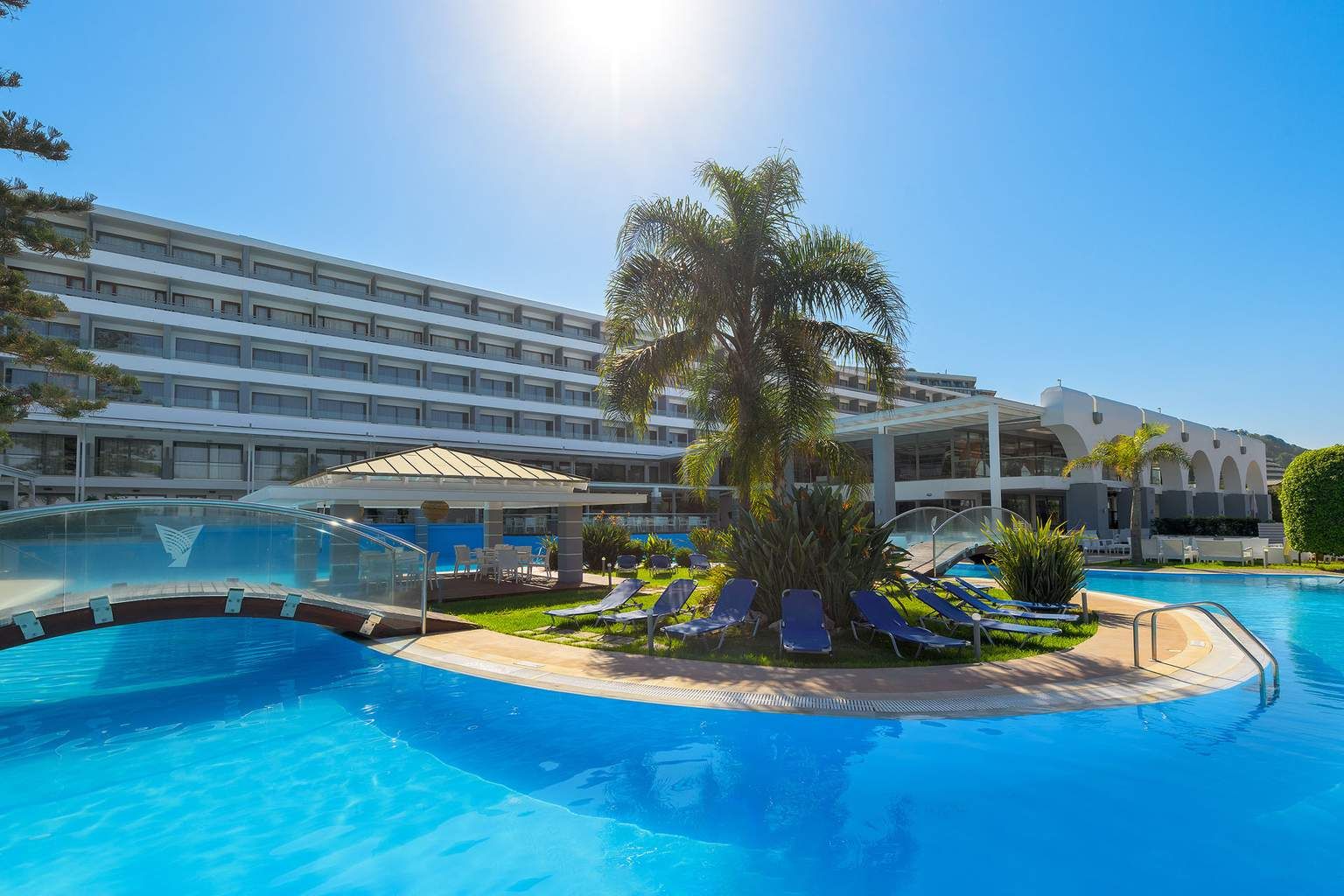 Hôtel Oceanis Beach 4* pas cher photo 3