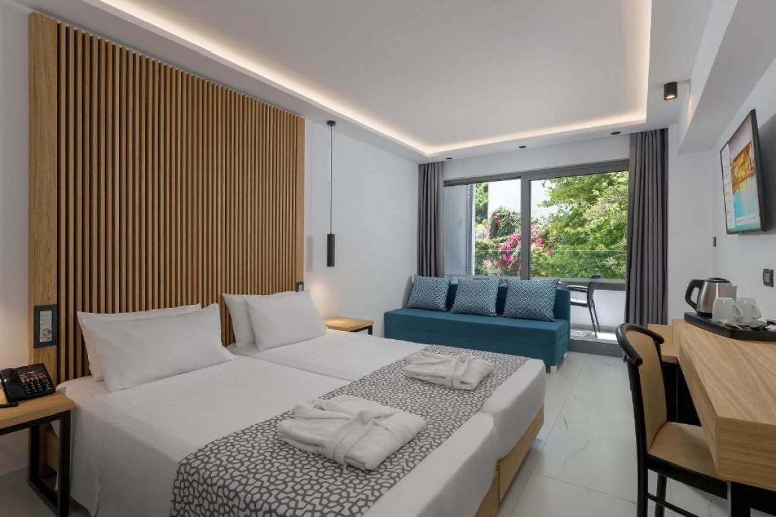 Hôtel Oceanis Beach 4* pas cher photo 8