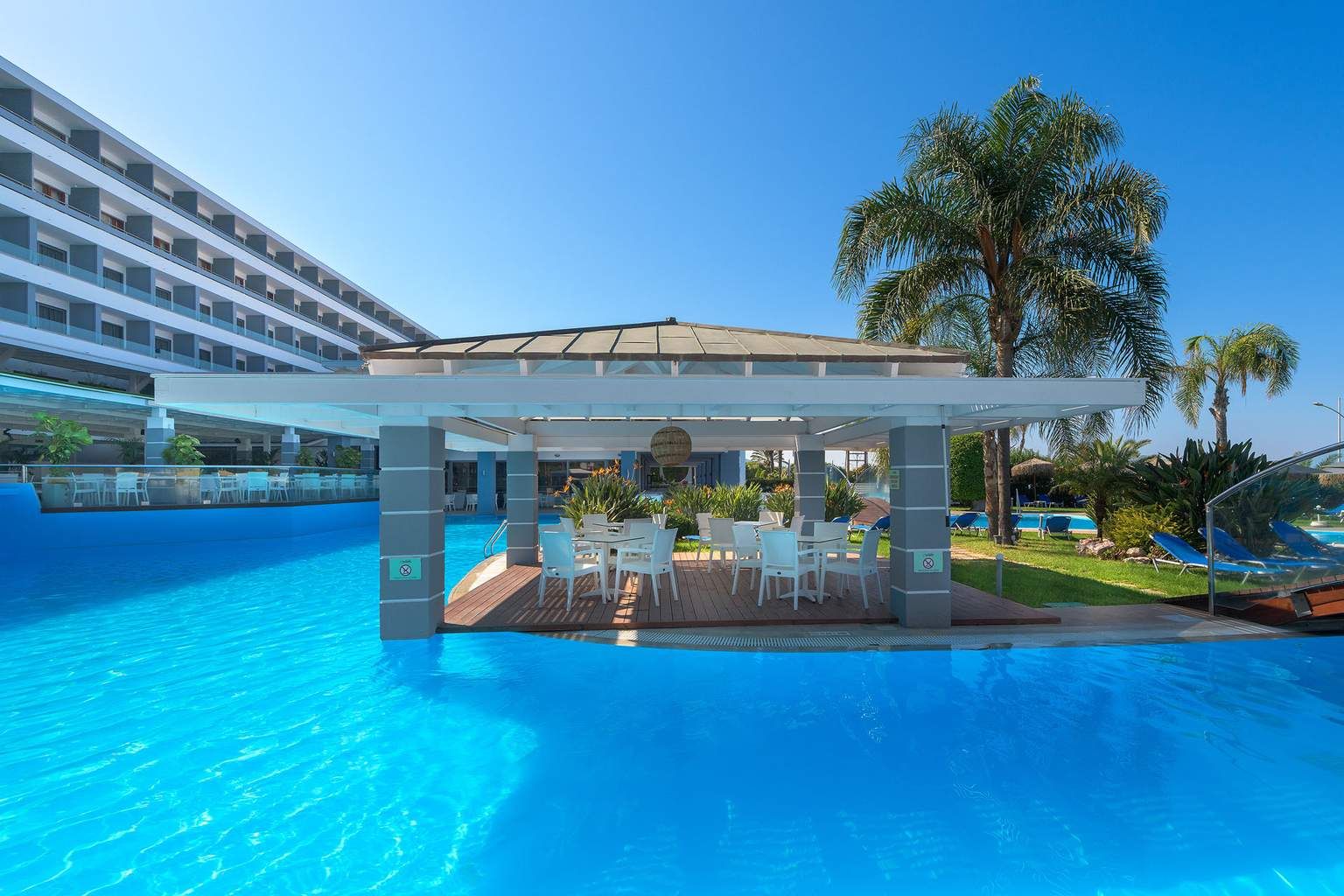 Hôtel Oceanis Beach 4* pas cher photo 12