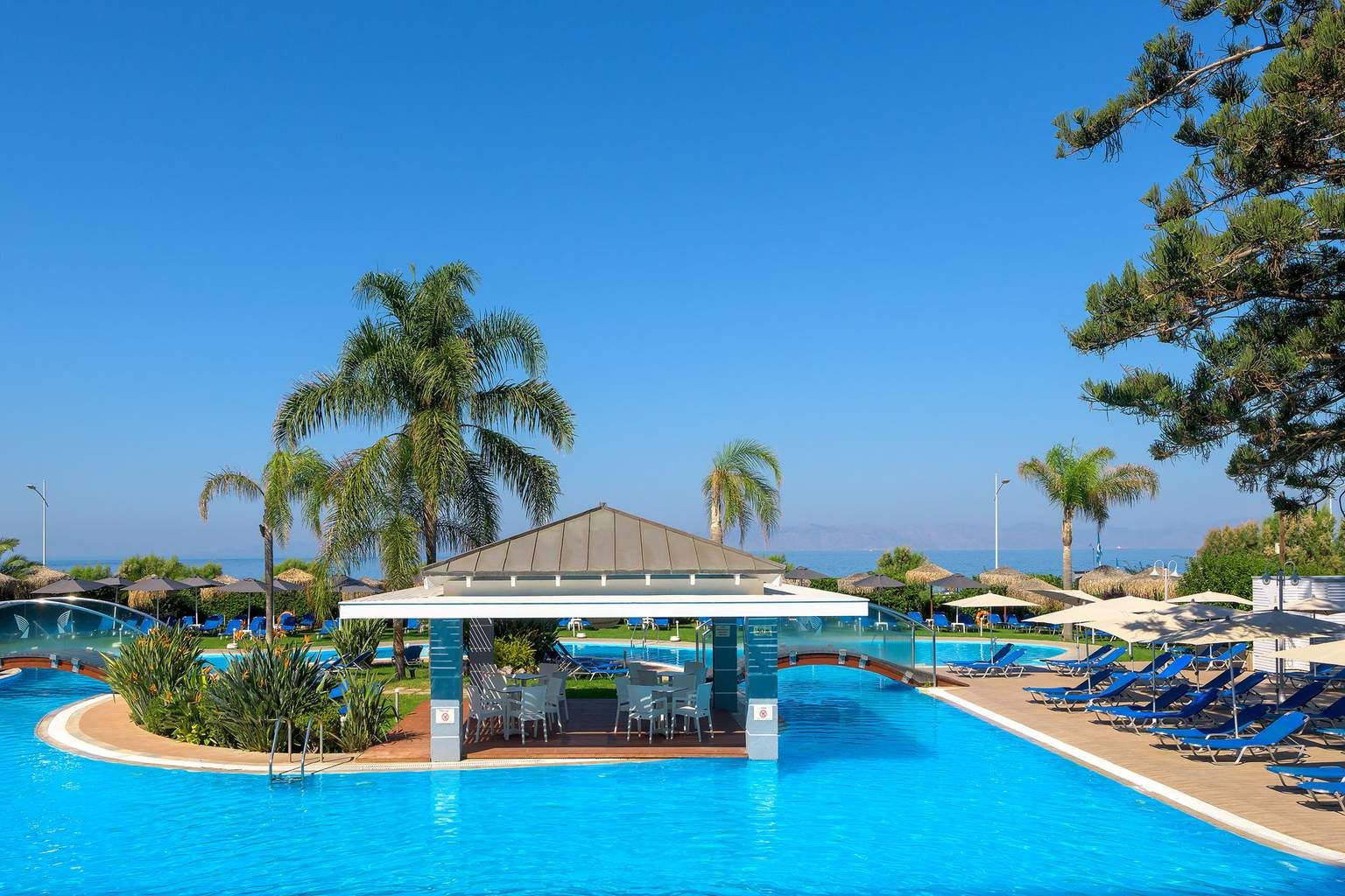 Hôtel Oceanis Beach 4* pas cher photo 15