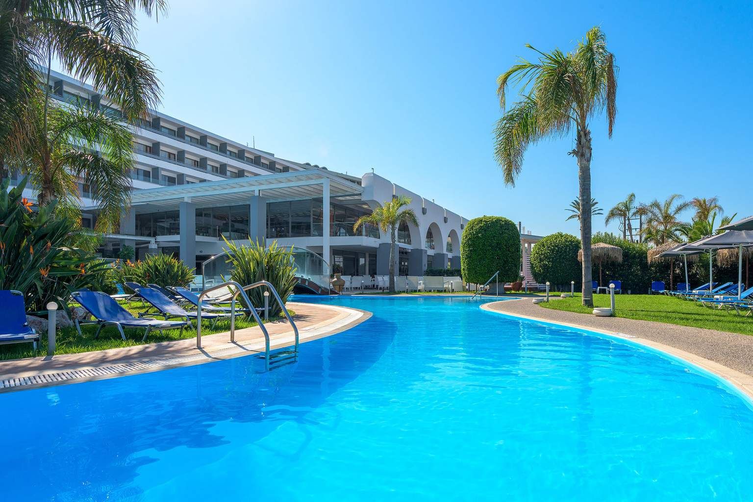 Hôtel Oceanis Beach 4* pas cher photo 16