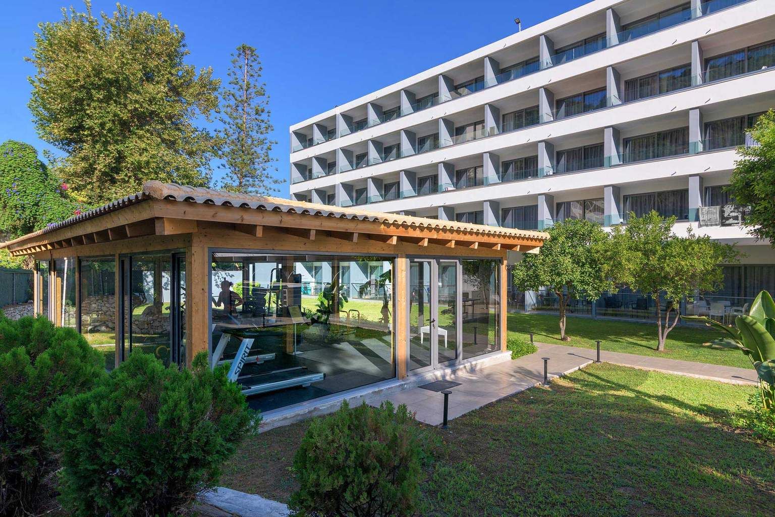 Hôtel Oceanis Beach 4* pas cher photo 17
